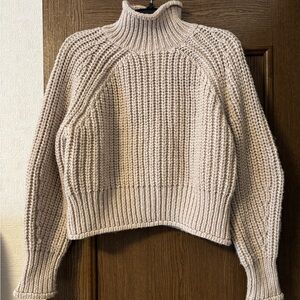 Women's Cream Sweater